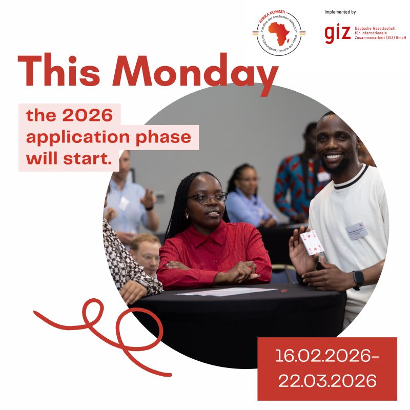 AFRIKA KOMMT! 15 Fellowship